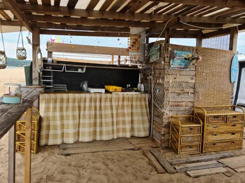 Galeriebild der Unterkunft Ultimate Caravan Experience - 1st Line Gradina in Sozopol