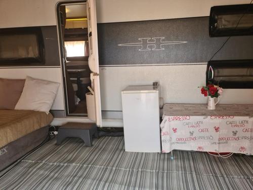 Gallery image of Ultimate Caravan Experience - 1st Line Gradina in Sozopol