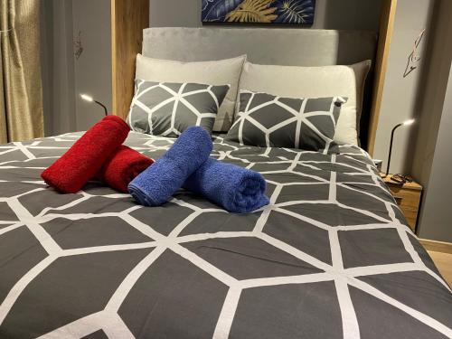 Luxury apartment at aristotelous square