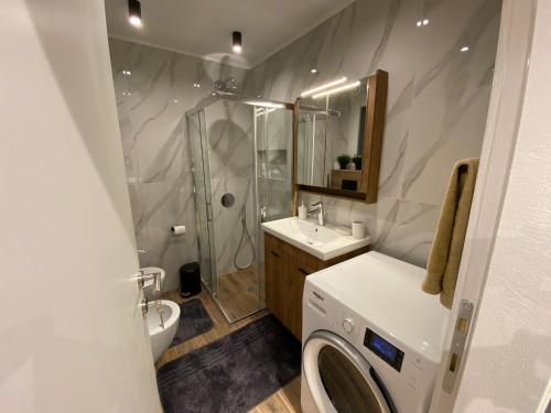 Luxury apartment at aristotelous square