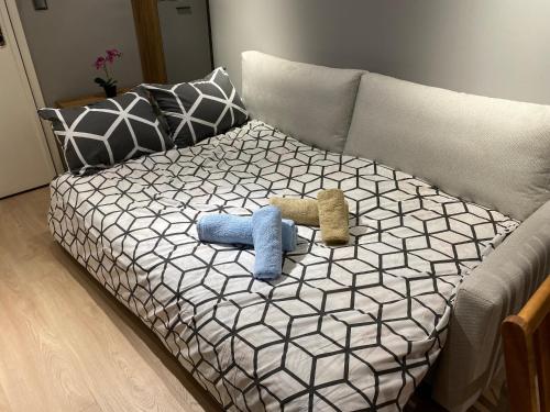 Luxury apartment at aristotelous square