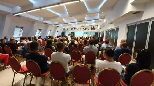 Hosté ubytování Hotel Royal Spa