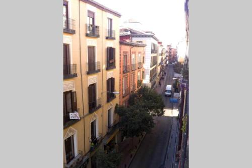 Estudio Magdalena, pleno centro de Madrid