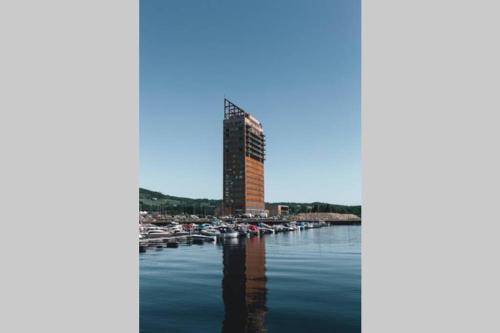 Gallery image of Mjøssuite with lovely view in Ringsaker