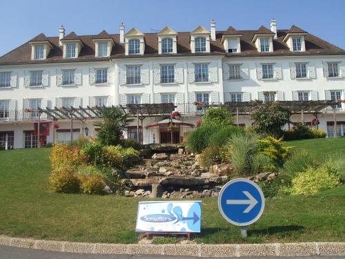 Best Western Hotel Ile de France