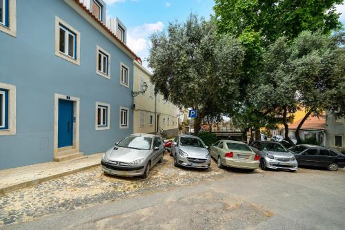 Lisbon Prime Aparts - BeatoHub