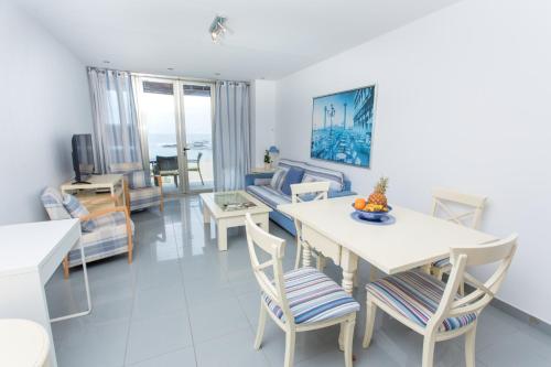 Great balcony over blue sea By CanariasGetaway