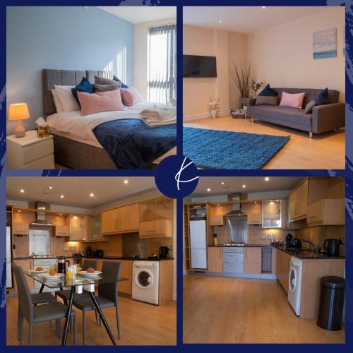 Karah Suites - Motorpoint Arena, Nottingham, Marea Britanie