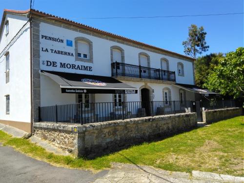 Pension de Moraime