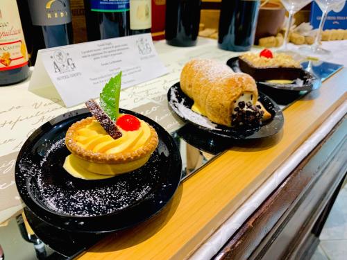 Foto dalla galleria di Il Grifo Hotel e Bisteccheria Toscana a Montepulciano