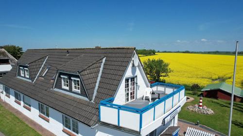 Fotografie z fotogalerie ubytování Hotel-England v destinaci Nordstrand
