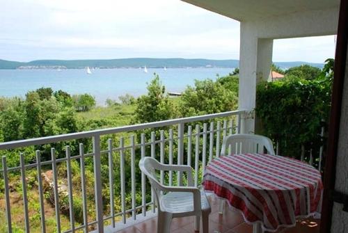 Apartment in Pašman with Seaview, Terrace, Air condition, WIFI (4663-2)