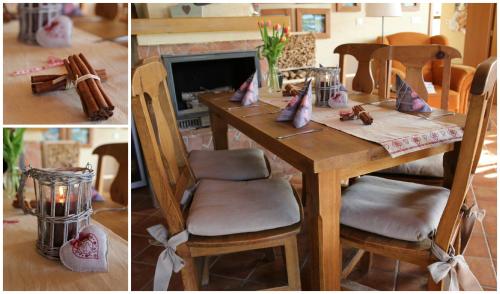 Fotografie z fotogalerie ubytování Penzión na Slnečnej stráni v destinaci Vyhne