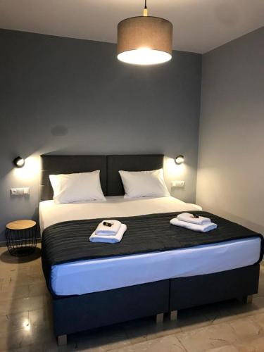 Foto dalla galleria di Tasoula's Beachside Rooms a Palaiochóra