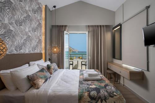 Gallery image of Mare Blue Suites in Georgioupolis