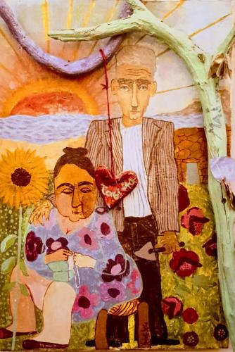 Foto dalla galleria di Tasoula's Beachside Rooms a Palaiochóra