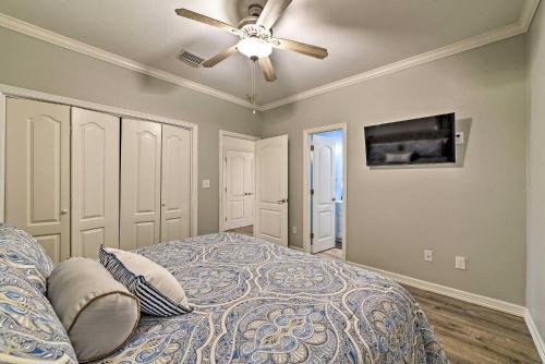 Gallery image of Modern Island Condo with Pool Steps to the Beach! in South Padre Island