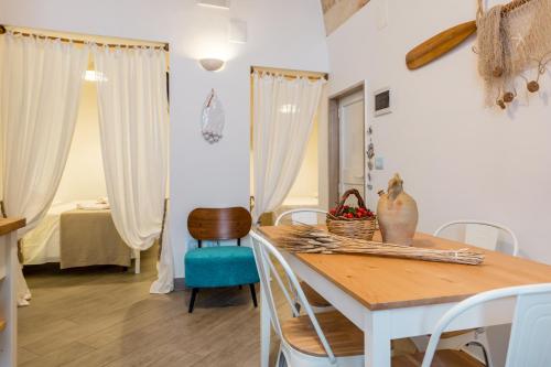 Fotografie z fotogalerie ubytování CIVETTHOUSE : la casa delle civette v destinaci Polignano a Mare
