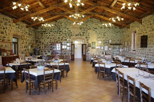 Ресторан / где поесть в Agriturismo Il Giglio