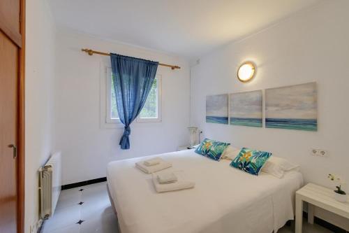 Posteľ alebo postele v izbe v ubytovaní Apartamento Estrella del Mar
