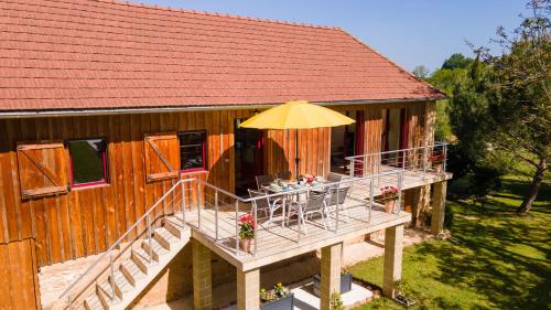 Billede fra billedgalleriet på Domaine de La Banne i Sagelat