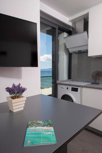 Gambar di galeri bagi Mert Otel di Cesme