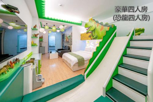 Gallery image of Loyo B&B in Tainan