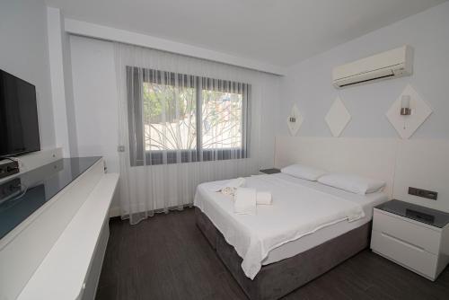 Gambar di galeri bagi Mert Otel di Cesme