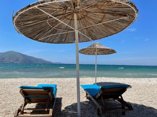 Gallery image of Karaburun Sunset Beach in Orikum