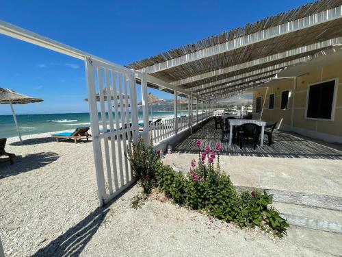 Gallery image of Karaburun Sunset Beach in Orikum