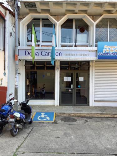 Gambar di galeri bagi Hotel Doña Carmen di Retalhuleu