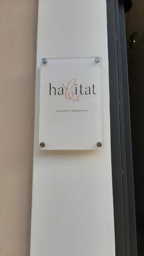Πιστοποιητικό, βραβείο, πινακίδα ή έγγραφο που προβάλλεται στο Habitat Nafplio bnb - Open space studio