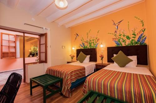 Gallery image of ANAHUARQUE Hotel Boutique in Cusco