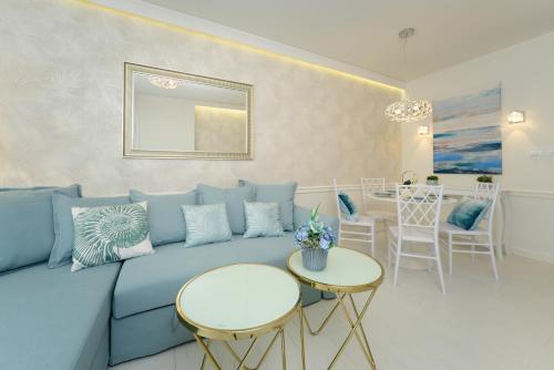 Second Home Luxury Apartman