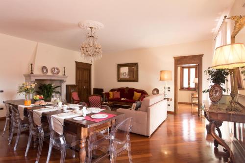 Gallery image of B&B Palazzo de I Mysteri in Campobasso