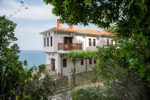 Galeriebild der Unterkunft Aegean Blue - Villas Stivachtis in Agios Ioannis