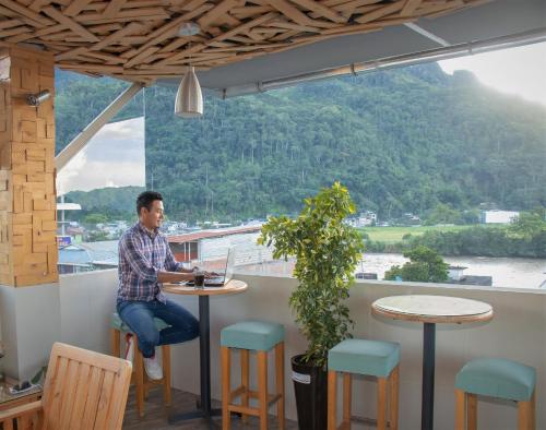Gallery image of Hotel Natural Green Lounge in Tingo María