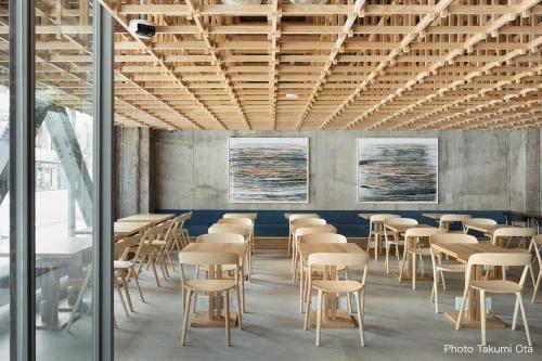 Gallery image of KUMU Kanazawa by THE SHARE HOTELS in Kanazawa