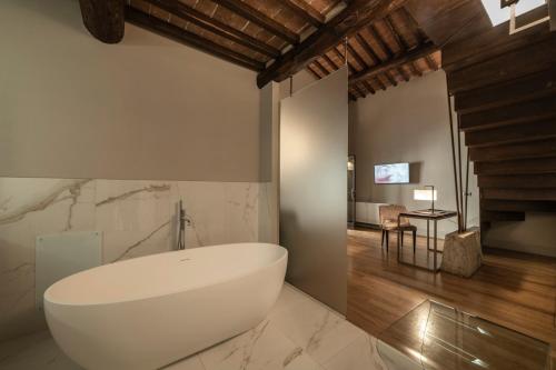 Kúpeľňa v ubytovaní Relais Della Rovere
