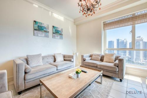 2 Bedroom Apartment in Dubai Marina Walk by Deluxe Holiday Homes, Dubai, Emiratele Arabe Unite