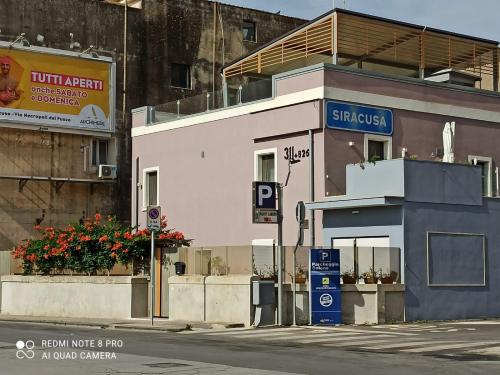 Gallery image of B&B CaselloA Suites in Siracusa