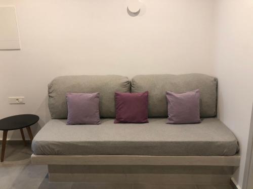Un lugar para sentarse en Dragonfly Villas