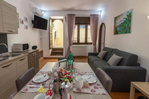 Blagovaonica u apartmanu