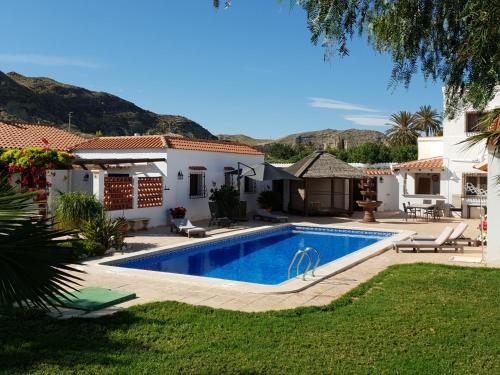 Afbeelding uit fotogalerij van Finca San Mateo in Vera