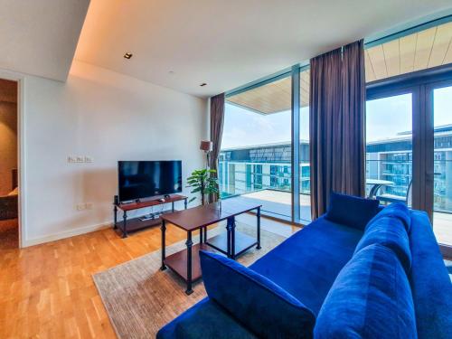 Cozy and Contemporary Apartment in Bluewaters Island, Dubai, Emiratele Arabe Unite