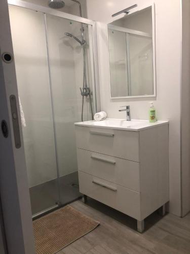 Very beautiful penthouse in the heart of Alicante