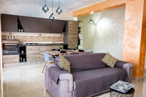 Η κουζίνα ή μικρή κουζίνα στο Peter's House 2