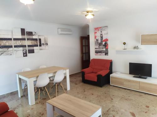 APARTAMENTO PLAYA SAN MIGUEL - ALMERIA, Almería – Tarifs 2022