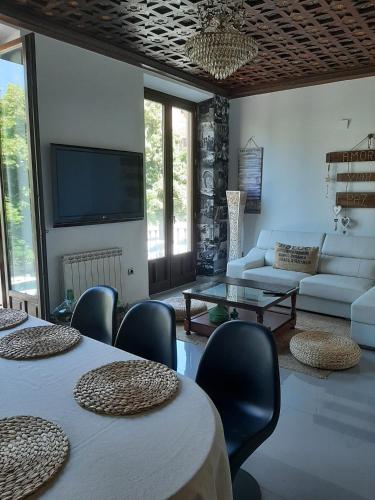 Plaza Nueva's House "El Consul"