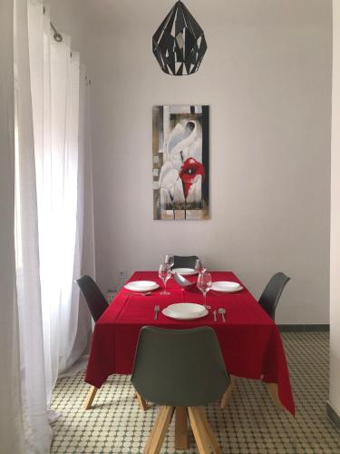Beautiful appartment in the heart of Alicante